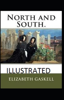 Paperback North and South Illustrated Book
