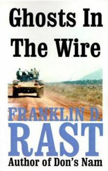 Paperback Ghosts in the Wire Book