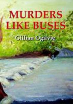 Paperback Murders Like Buses Book