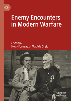 Hardcover Enemy Encounters in Modern Warfare Book
