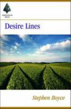 Hardcover Desire Lines Book