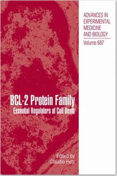 Hardcover Bcl-2 Protein Family: Essential Regulators of Cell Death Book