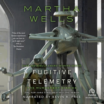 MP3 CD Fugitive Telemetry Book
