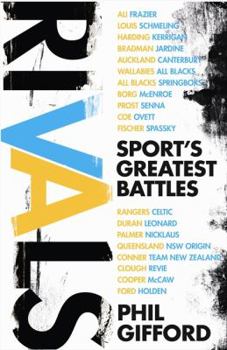 Paperback Rivals: Sports Greatest Battles Book