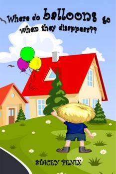 Paperback Where do balloons go when they disappear?? Book
