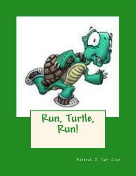 Paperback Run, Turtle, Run! Book