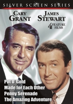 James Stewart / Cary Grant