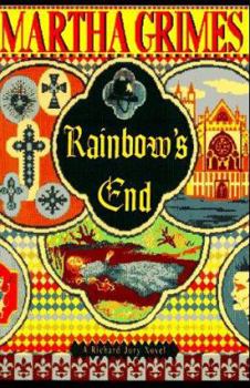 Hardcover Rainbow's End Book