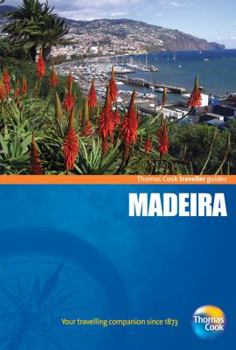 Travellers Madeira, 2nd (Travellers - Thomas Cook) - Book  of the Thomas Cook Travellers