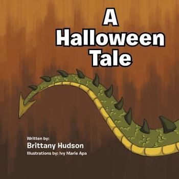 Paperback A Halloween Tale Book