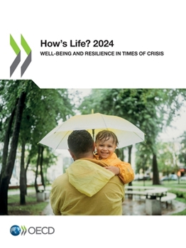 Paperback How's Life? 2024 Book