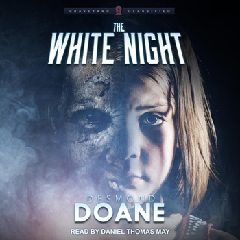MP3 CD The White Night Book