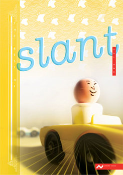 DVD Slant Volume 1: Asian American Short Films Book