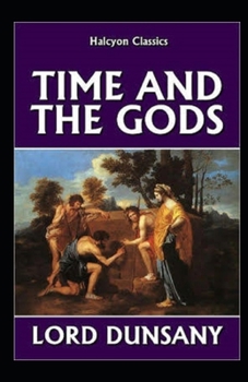 Paperback Time and the Gods Illustrated Book