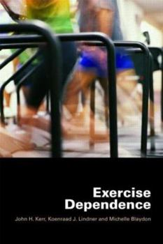 Paperback Exercise Dependence Book