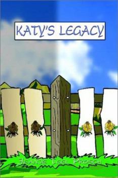 Paperback Katy's Legacy Book