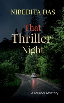 Paperback That Thriller Night Book