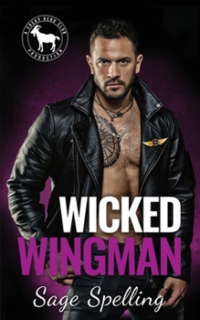 Paperback Wicked Wingman Book
