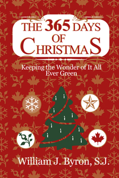 Paperback The 365 Days of Christmas Book