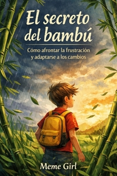 Paperback El secreto del bambú: Cómo afrontar la frustración y adaptarse a los cambios [Spanish] Book