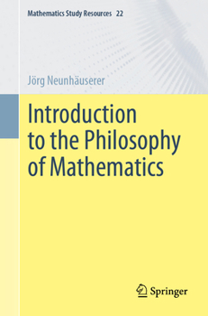 Paperback Introduction to the Philosophy of Mathematics Book