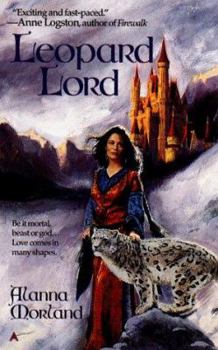 Mass Market Paperback Leopard Lord Book