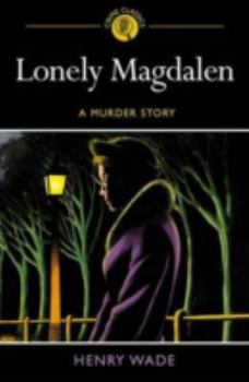 Paperback Lonely Magdalen: A Murder Story Book