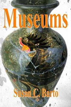 Paperback Museums Book