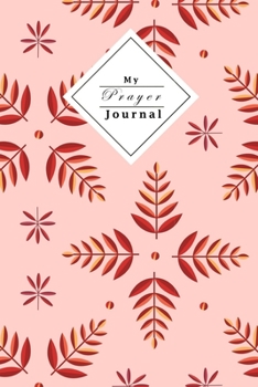 My Prayer Journal: Christian Woman Prayer Journal | Verse Of The Day And Write Down All Your Prayers |