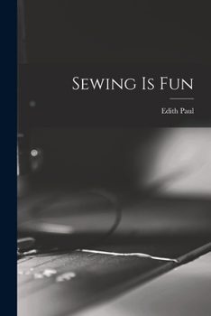 Paperback Sewing is Fun Book
