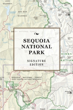 Paperback The Sequoia National Park Signature Edition: An Inspiring Notebook for Curious Minds Book
