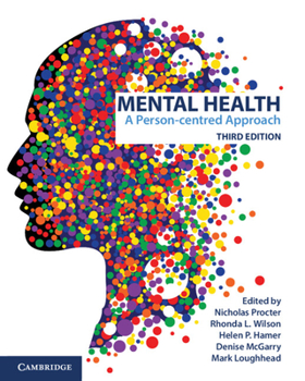 Paperback Mental Health: A Person-Centred Approach Book