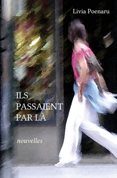 Paperback Ils passaient par là [French] Book