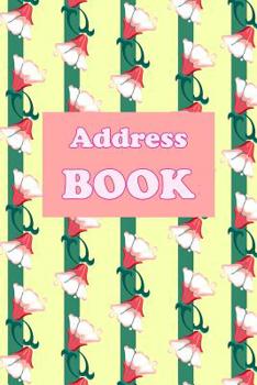 Paperback Address Book: Address Book