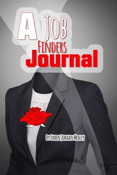 Paperback A Job Finders Journal Book