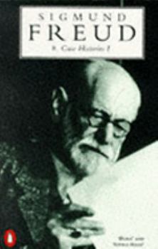 Paperback Case Histories I (Freud Library, No.8) Book