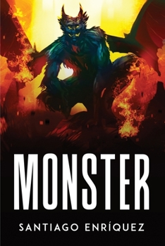 Paperback Monster Book