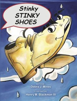 Hardcover Stinky STINKY SHOES Book