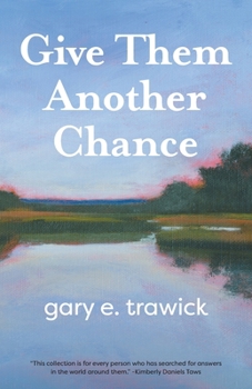 Paperback Give Them Another Chance: Essays Book