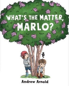 Hardcover What's the Matter, Marlo? Book