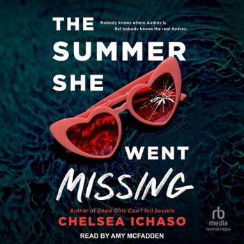 Audio CD The Summer She Went Missing Book