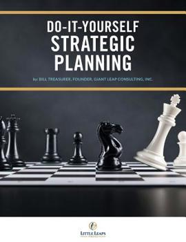 Paperback Do-It-Yourself Strategic Planning Book