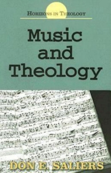 Paperback Music and Theology Book