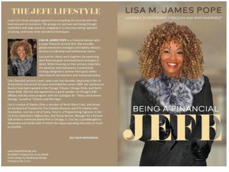 Paperback Being a Financial Jefe Book