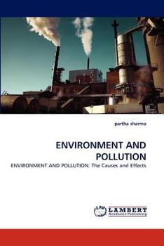 Paperback Environment and Pollution Book