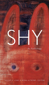 Paperback Shy: An Anthology Book