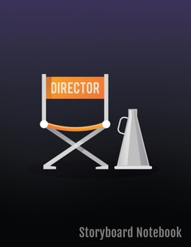 Storyboard Notebook: professional film Notebook & Journal for animation maker