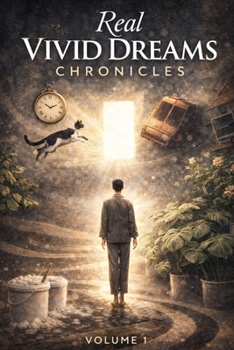 Paperback Real Vivid Dreams Chronicles: Book 1 Book