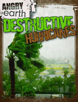 Library Binding Destructive Hurricanes Book