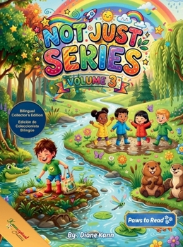 Not Just Bilingual Collection: Volume Three
